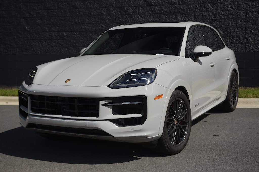 Certified 2026 Porsche Cayenne GTS SUV