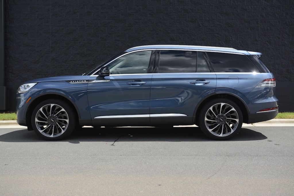 Used 2020 Lincoln Aviator Reserve SUV