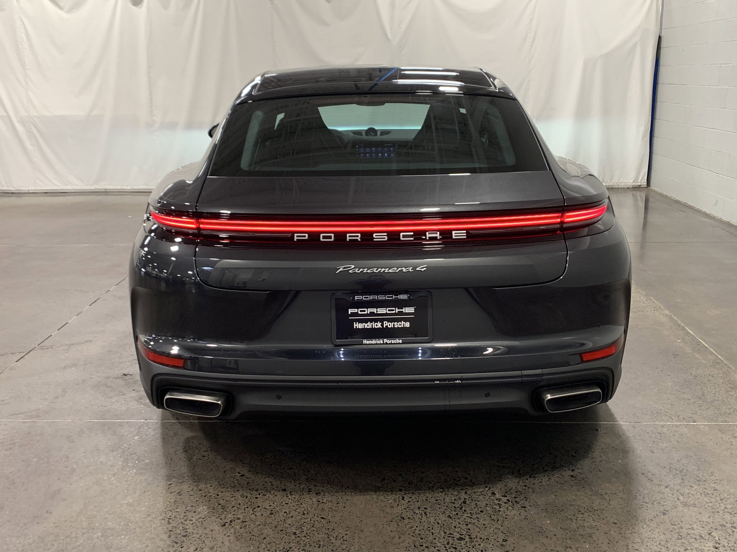 Porsche Panamera E-Hybrid 4