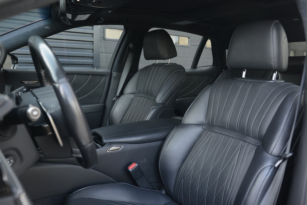 Used 2023 Lexus LS 500 Sedan