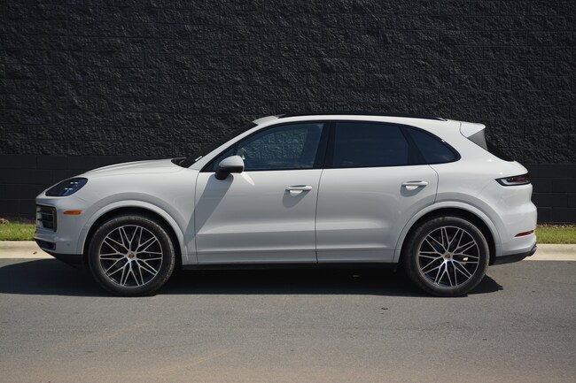 2026 Porsche Cayenne SUV
