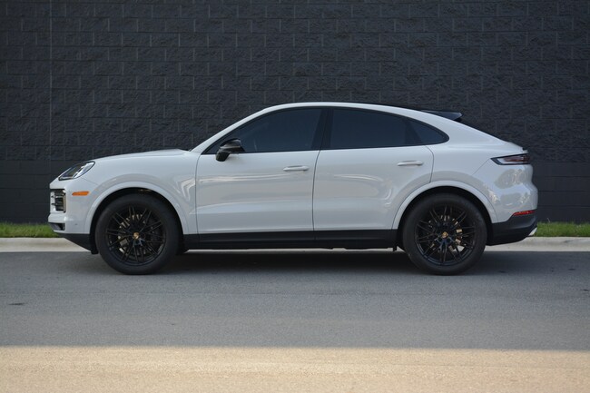 2025 Porsche Cayenne Coupe SUV