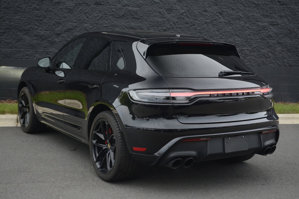 Used 2023 Porsche Macan GTS SUV