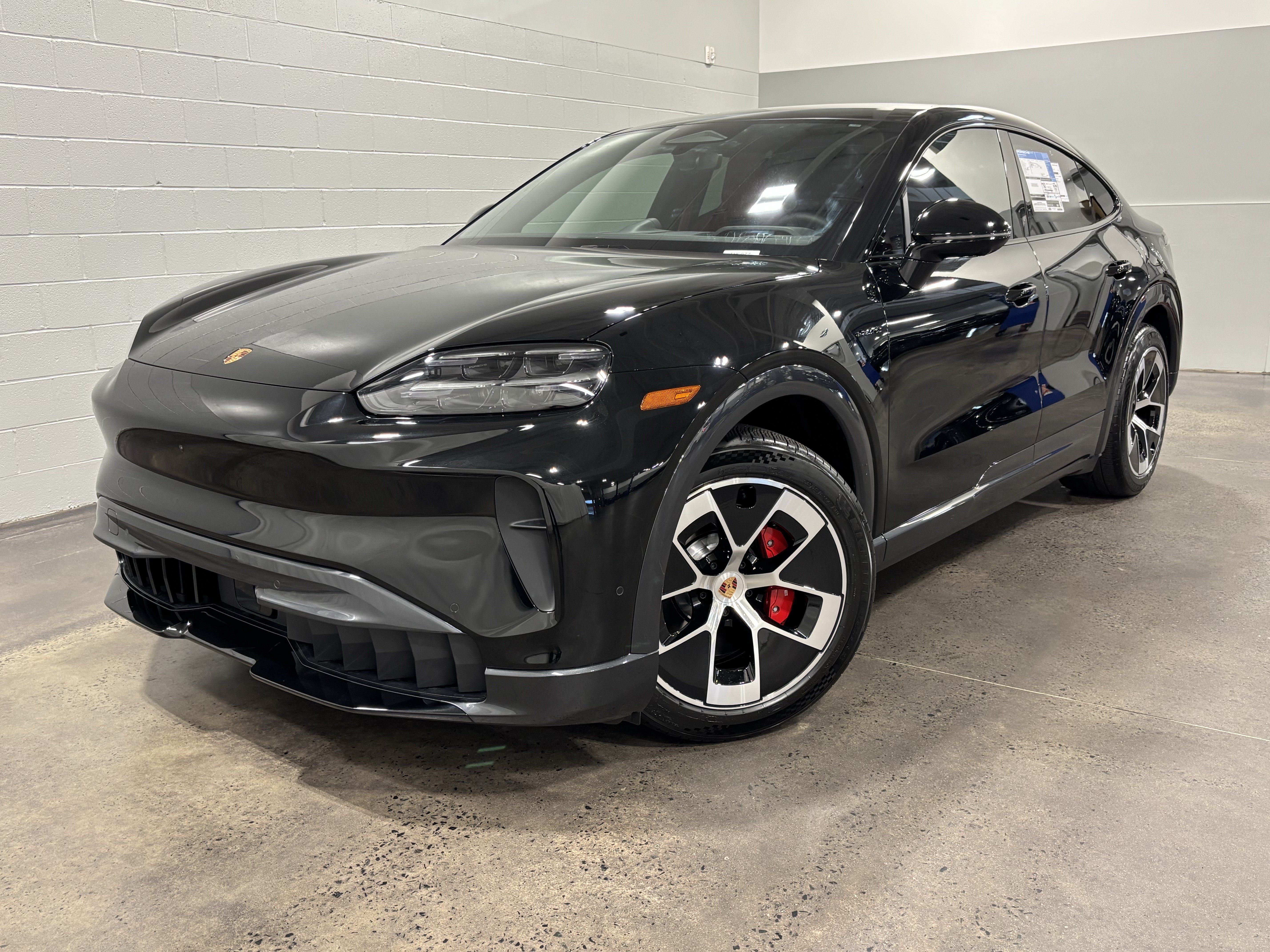 2026 Porsche Cayenne Coupe Electric S 2026 Porsche Cayenne Coupe Electric S