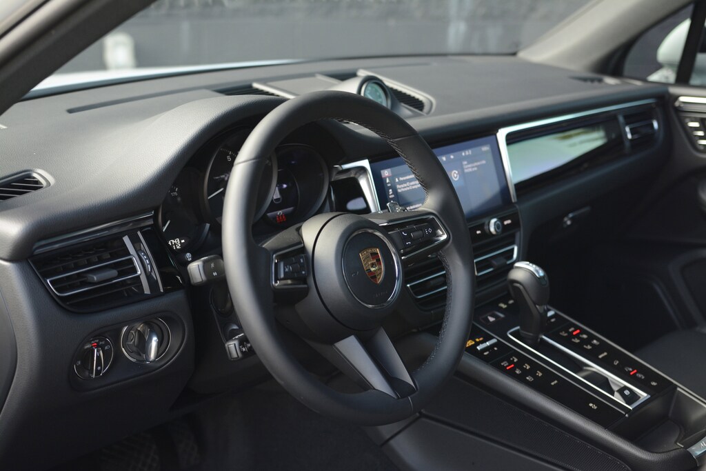 Certified 2026 Porsche Macan SUV