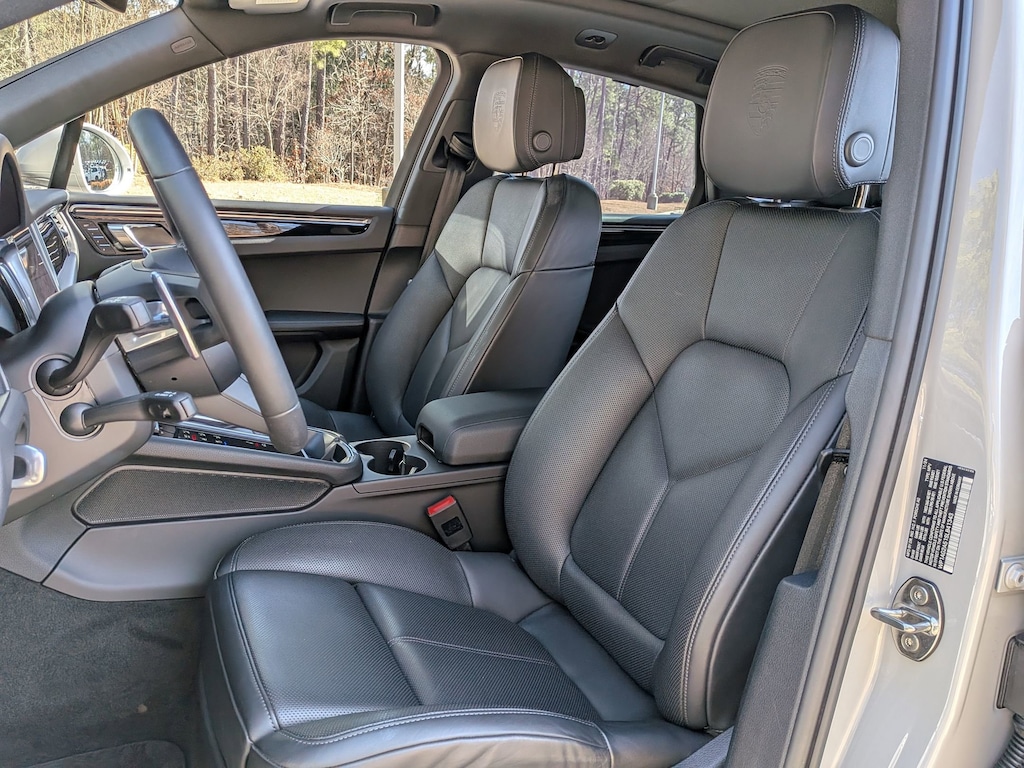 Certified 2025 Porsche Macan S SUV