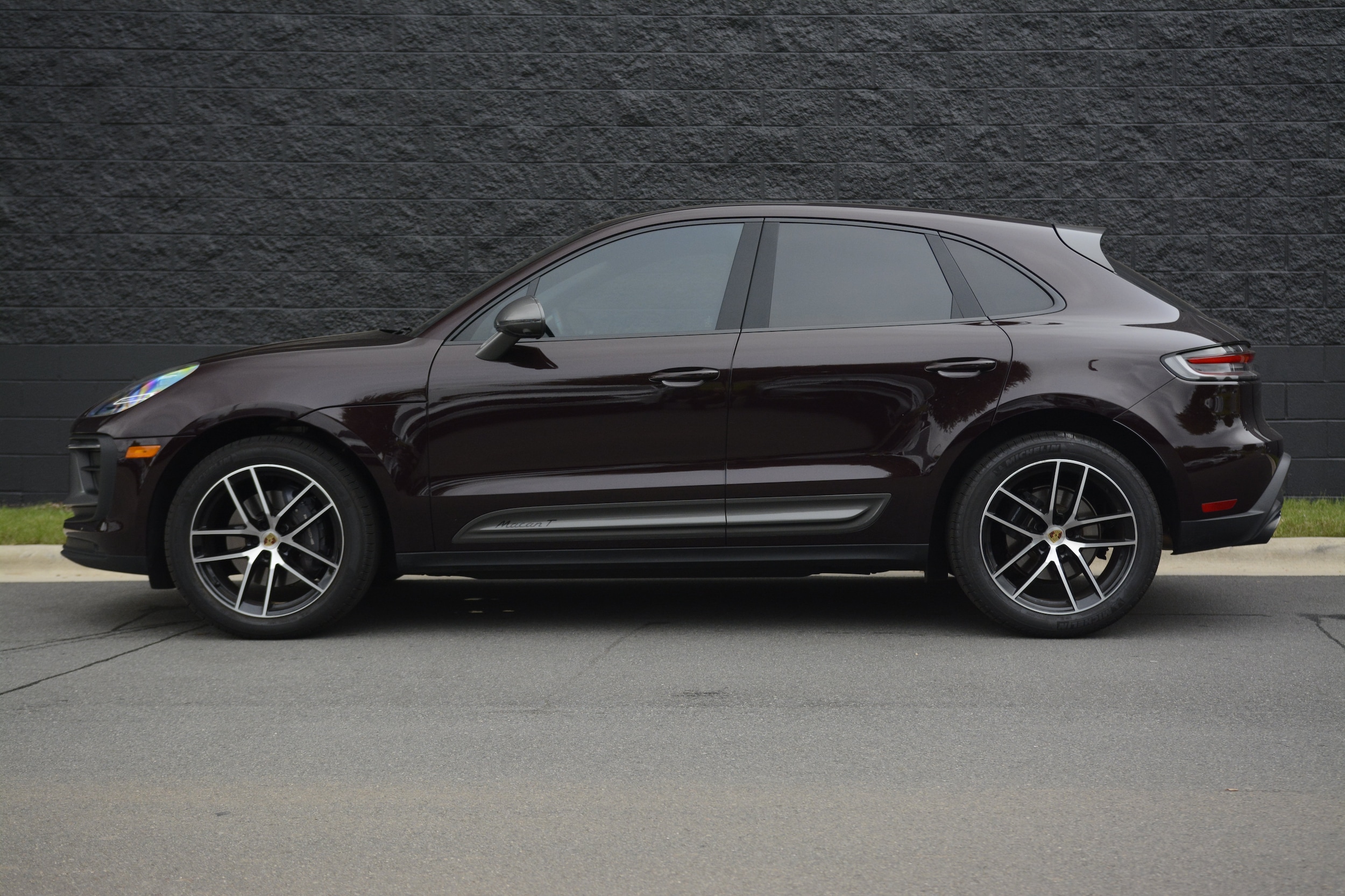 Porsche Macan T