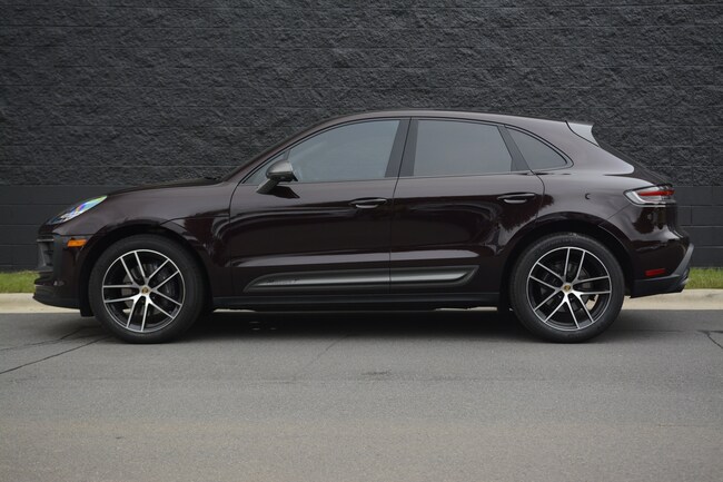 2026 Porsche Macan T SUV