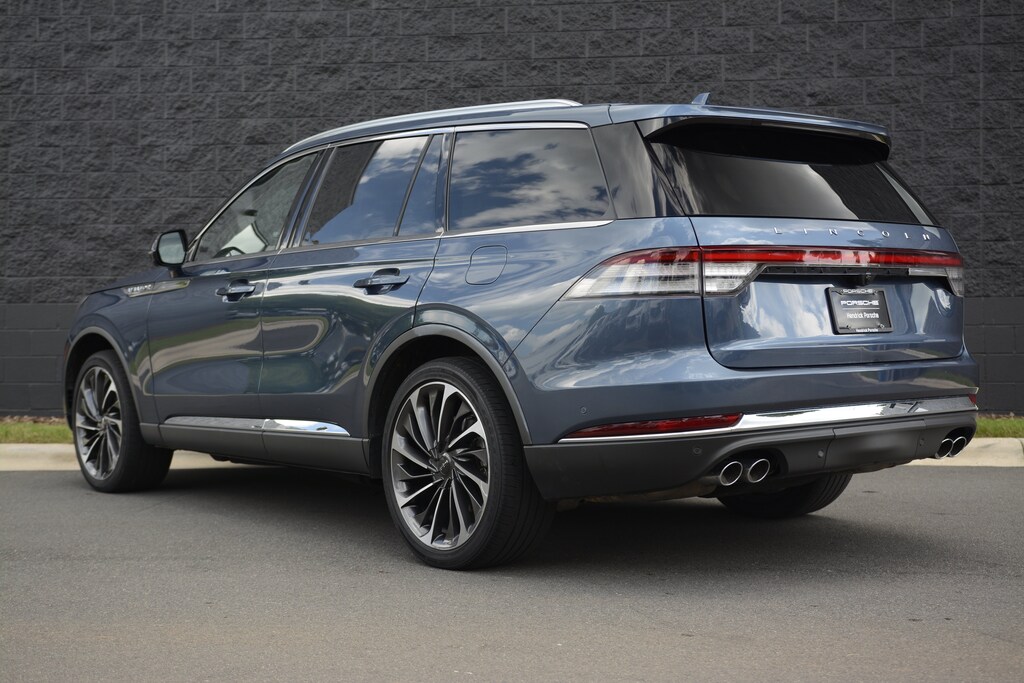 Used 2020 Lincoln Aviator Reserve SUV