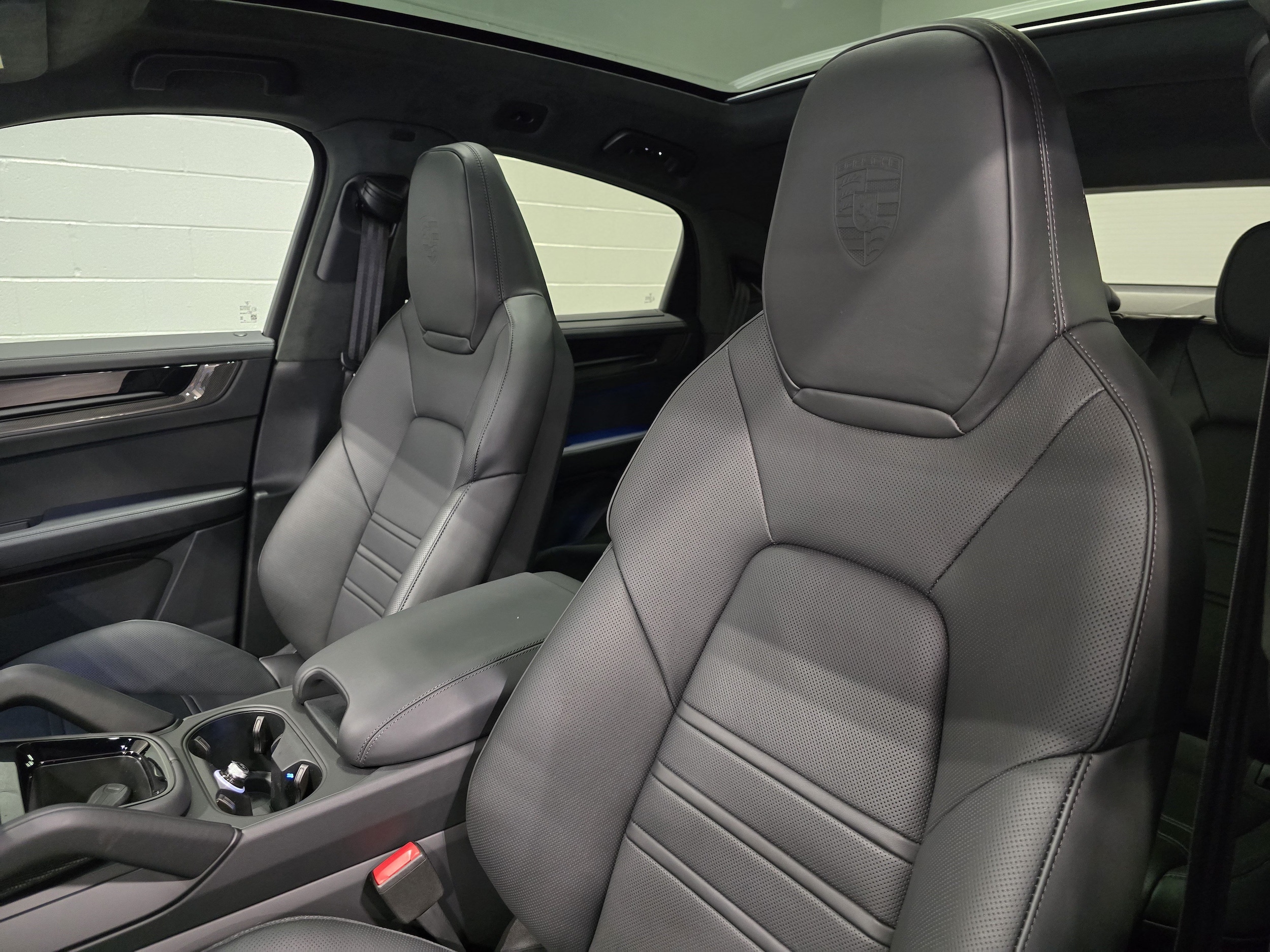 Porsche Cayenne Coupe GTS