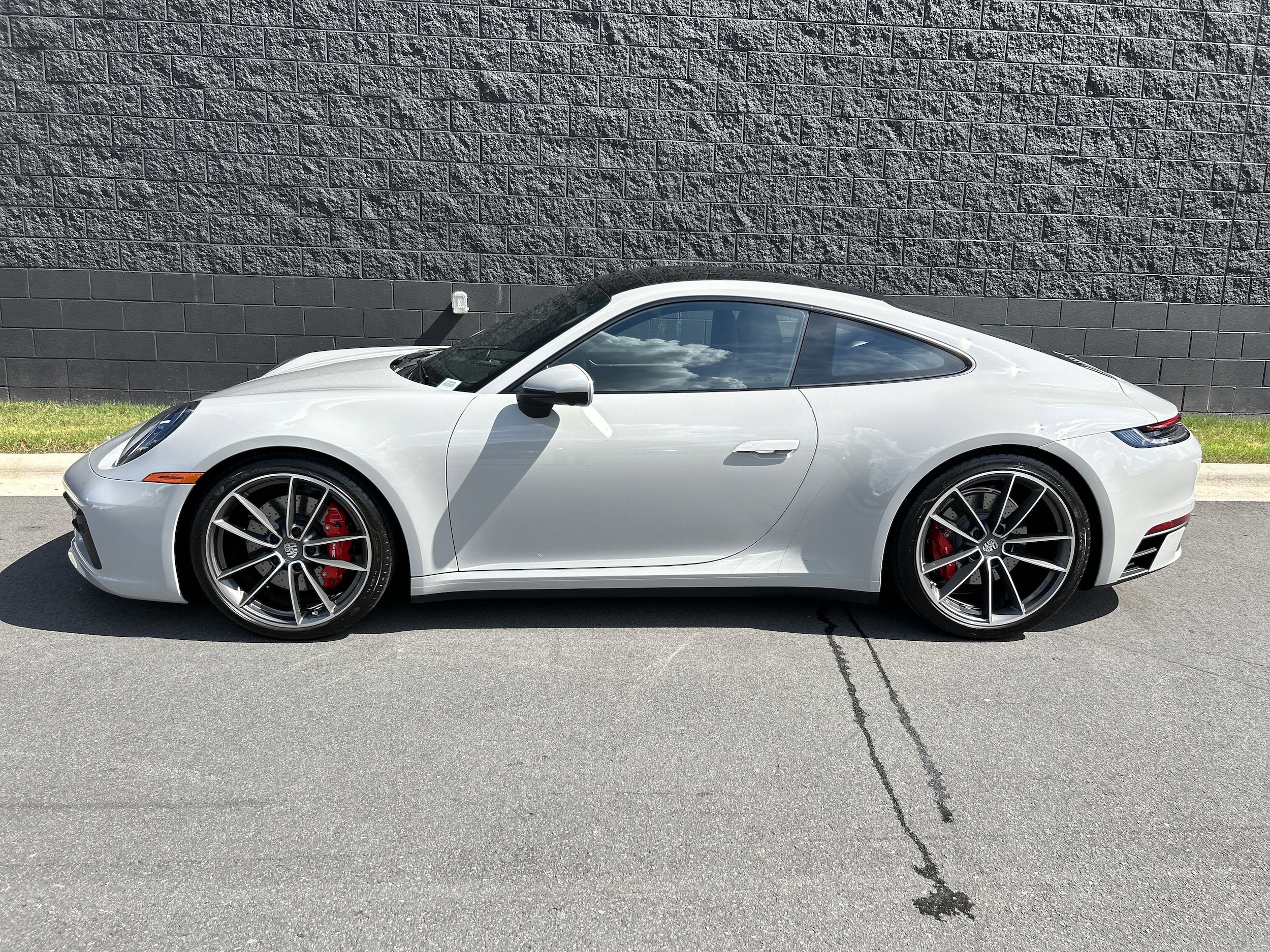 2023 Porsche 911 Carrera 4S