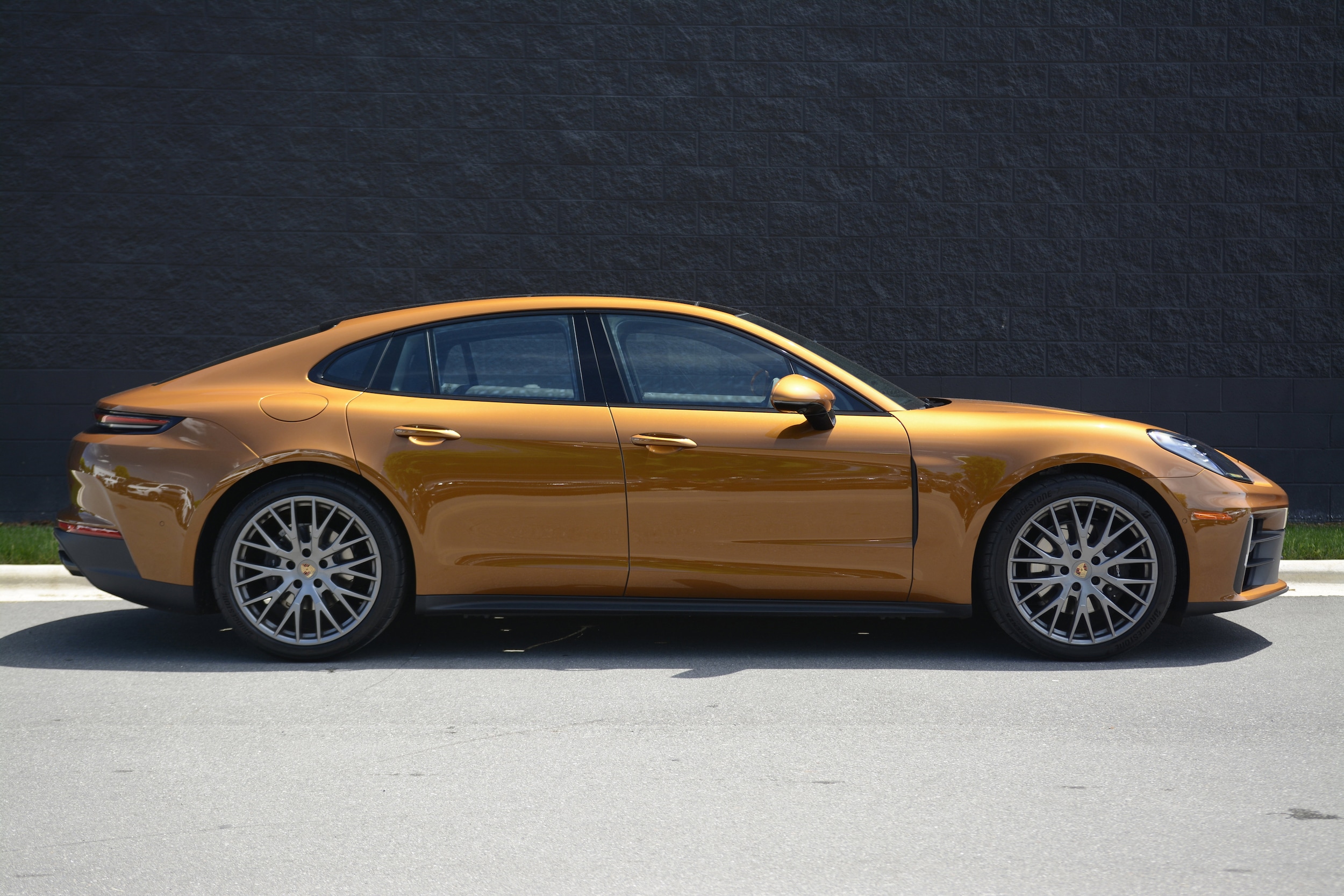 Porsche Panamera 4