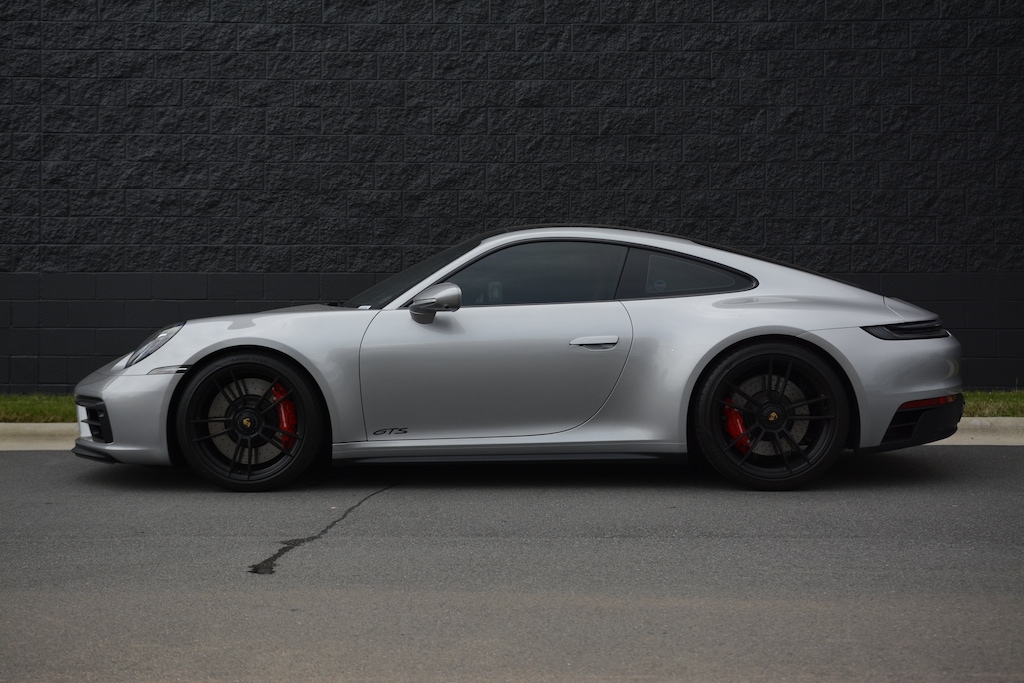 Certified 2023 Porsche 911 Carrera GTS Coupe