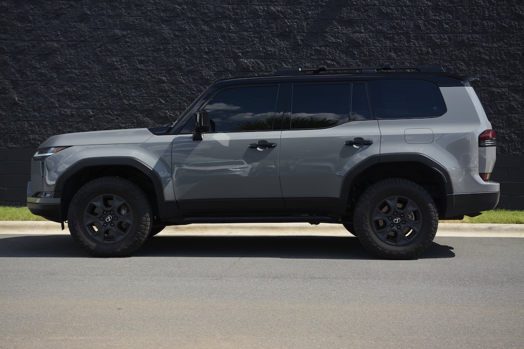 Used 2025 Lexus GX 550 Overtrail+ SUV