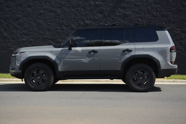 2025 LEXUS GX 550 Overtrail+ SUV