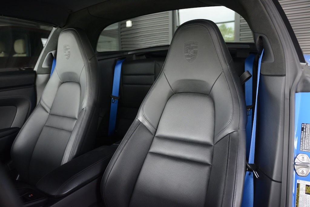 Certified 2022 Porsche 911 Targa 4 GTS Coupe