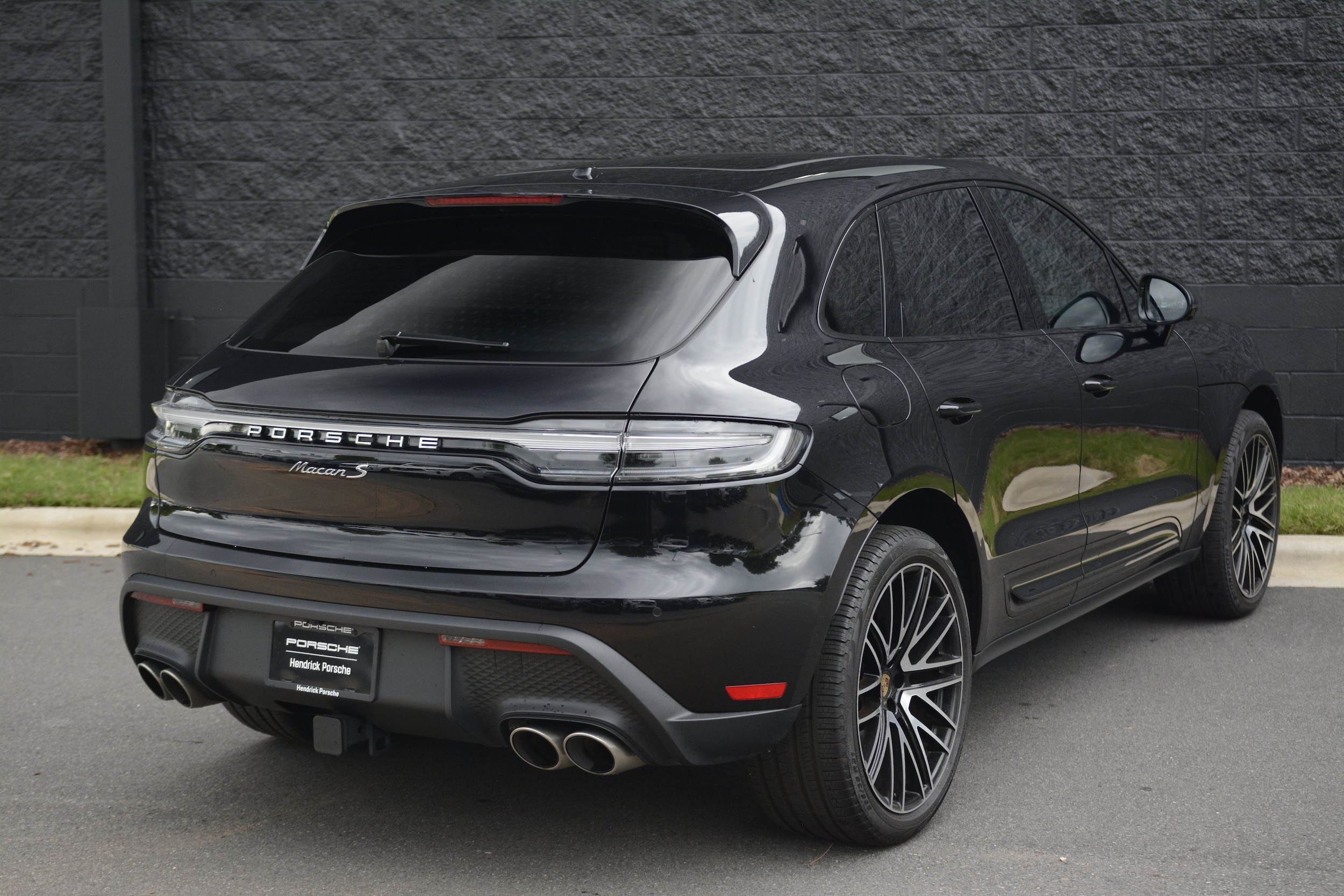 Porsche Macan S