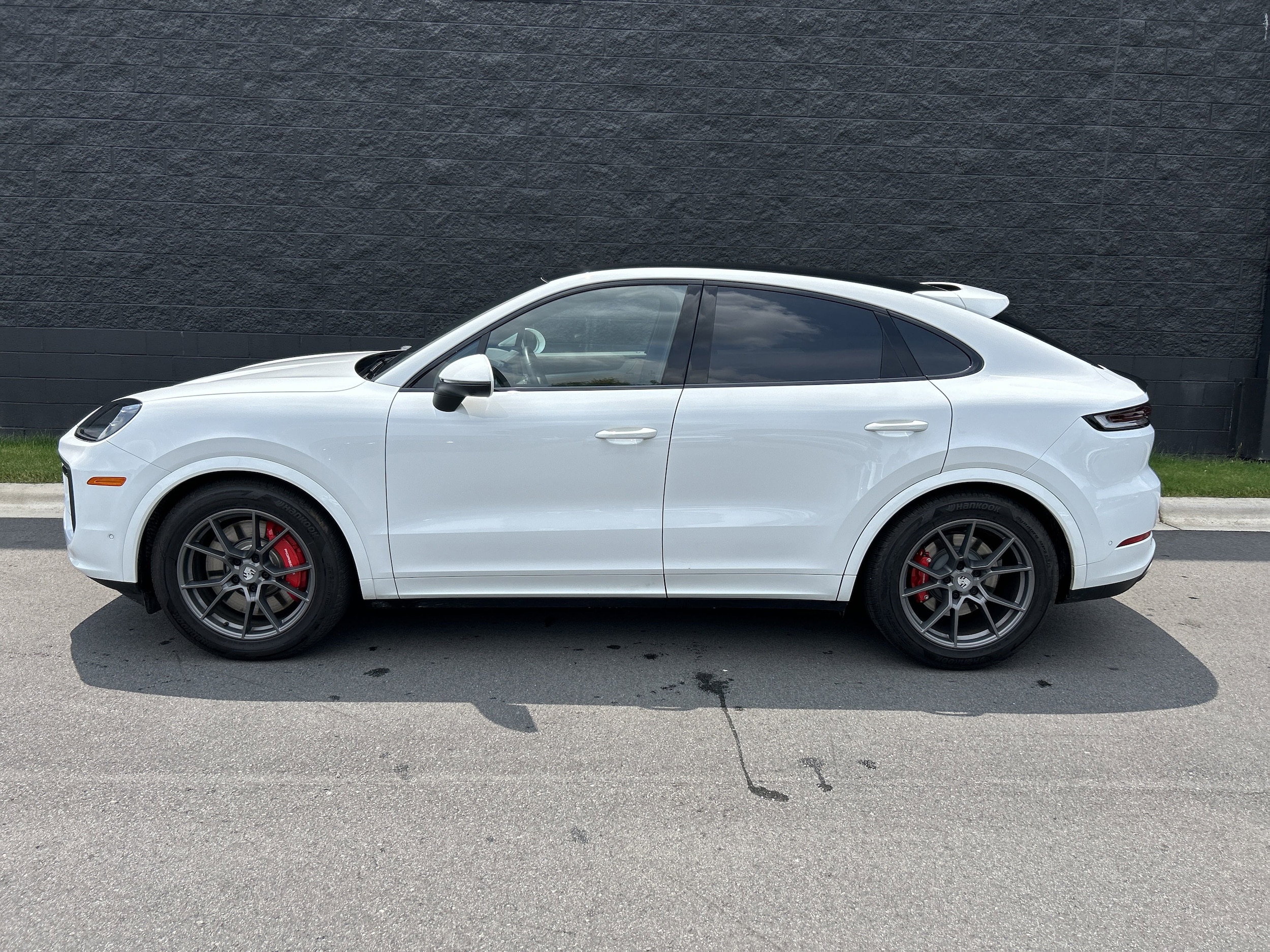 2025 Porsche Cayenne Coupe S