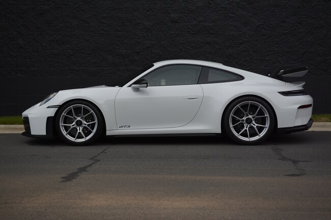 2026 Porsche 911 GT3 Coupe