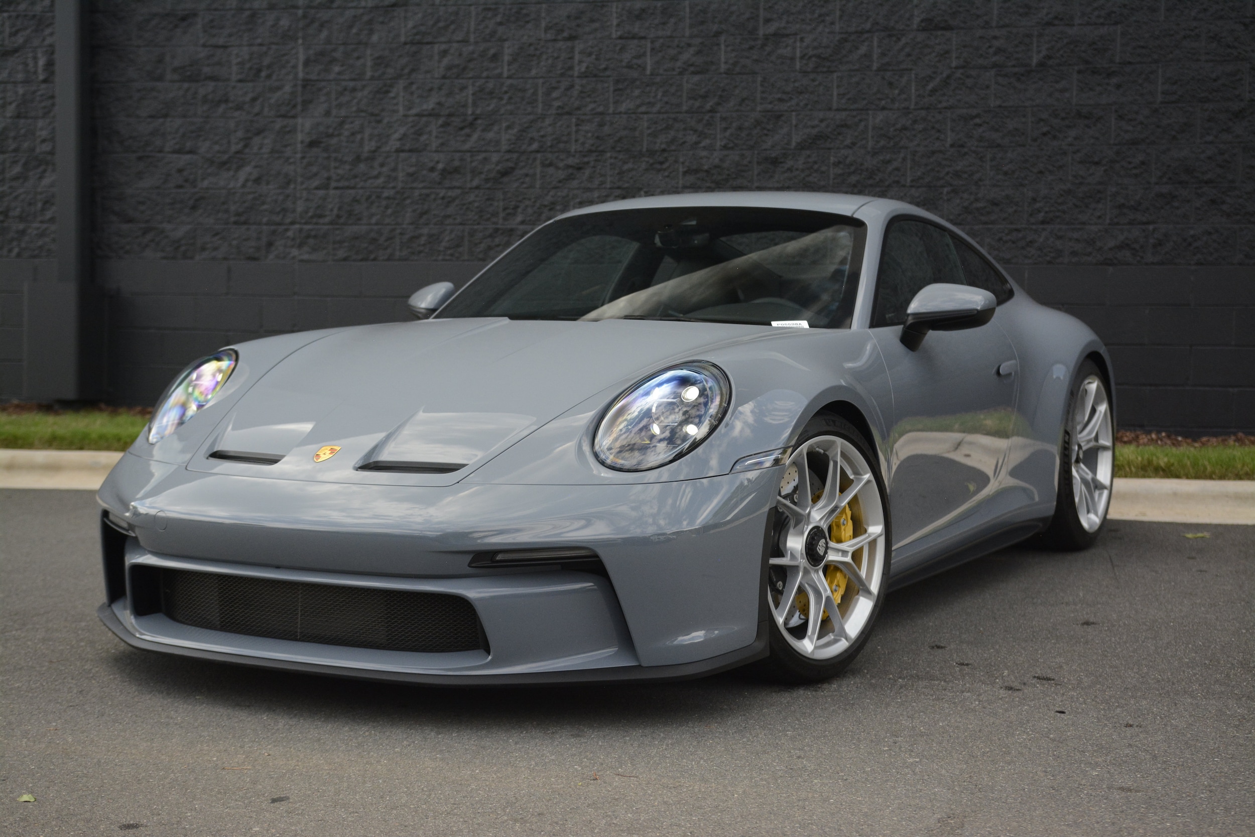 Porsche 911 GT3 W/Touring Package