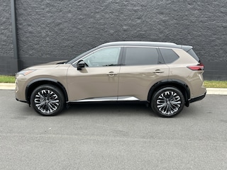 2024 Nissan Rogue Platinum SUV