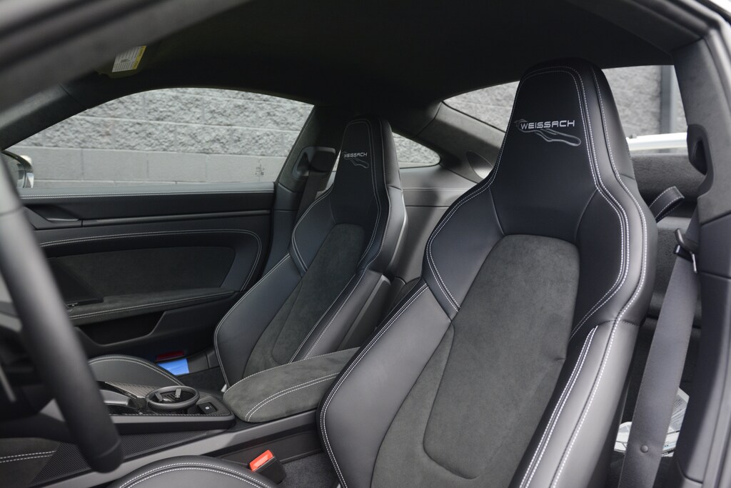 Certified 2026 Porsche 911 GT3 Coupe