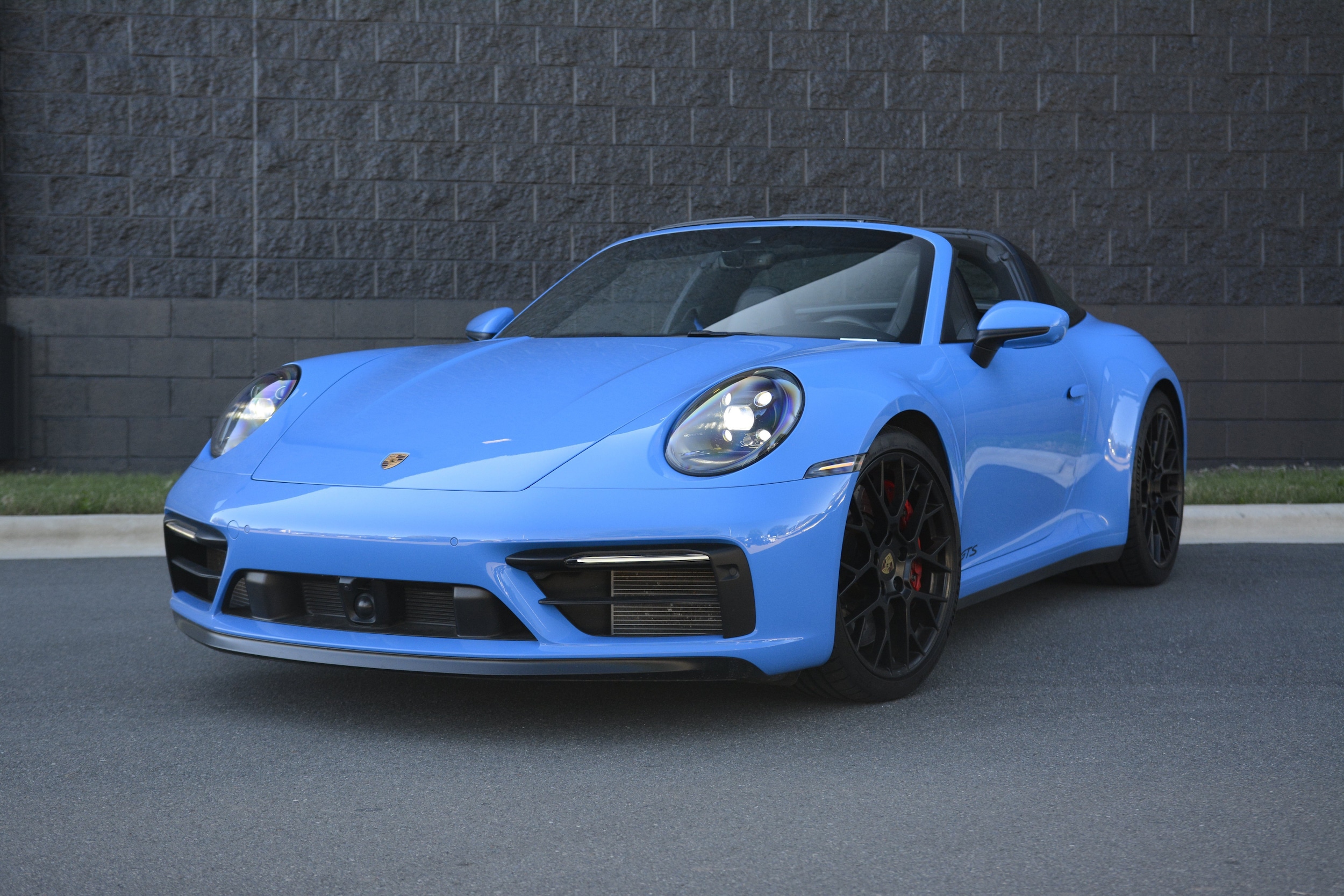 2022 Porsche 911 GTS