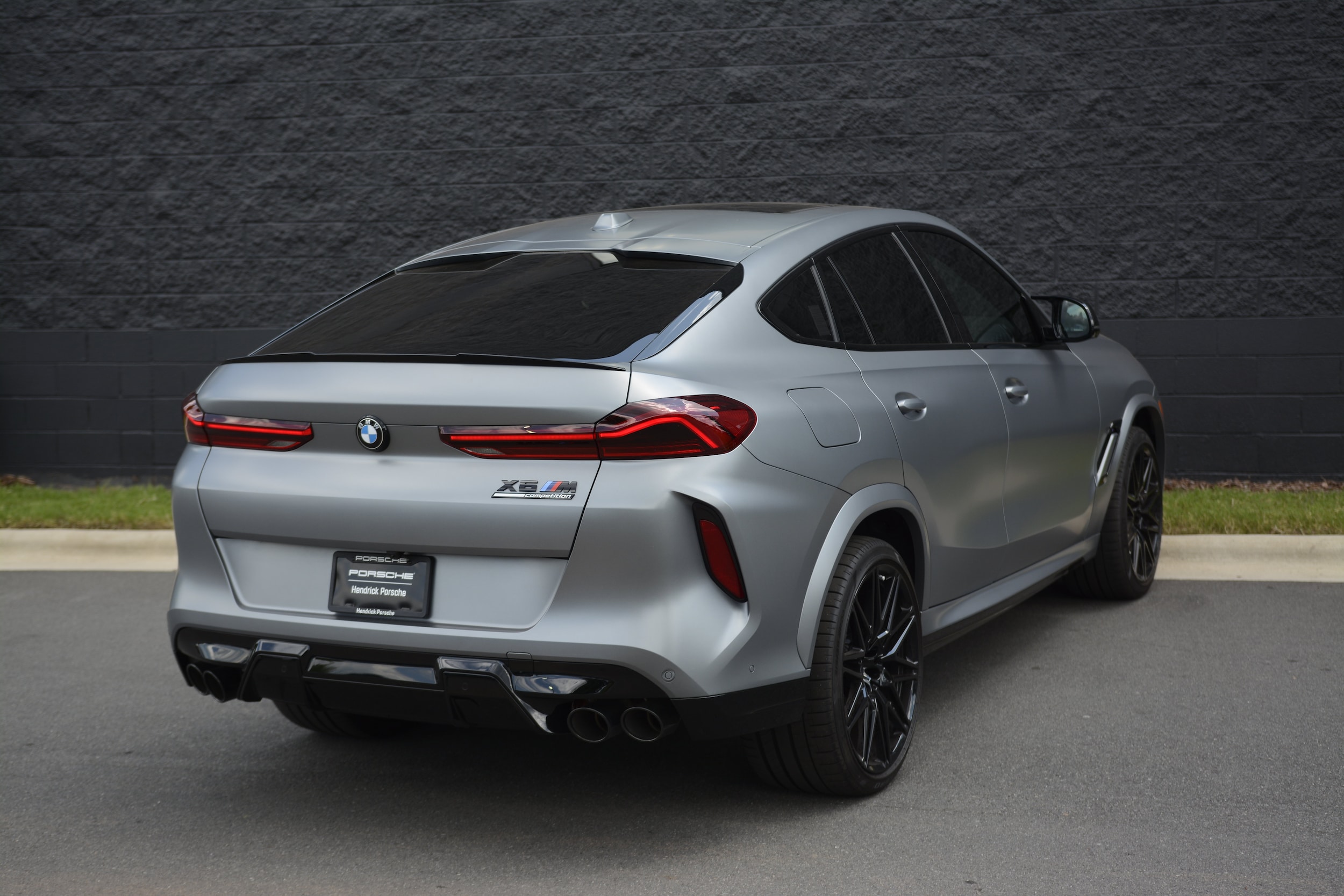BMW X6 M Competition