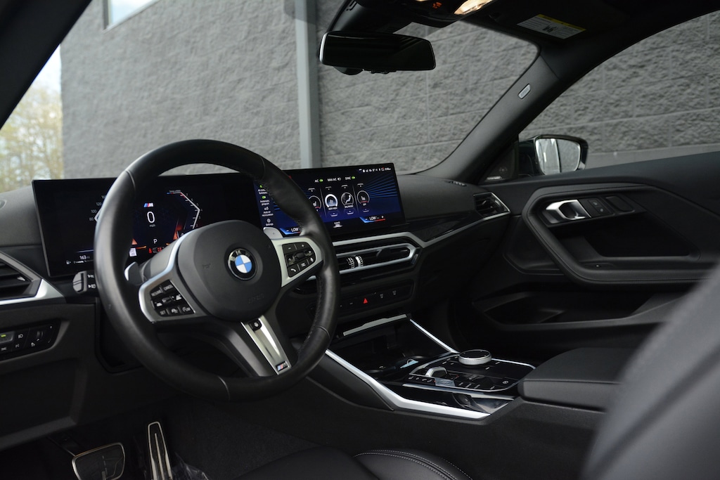 Used 2024 BMW M240i xDrive Coupe
