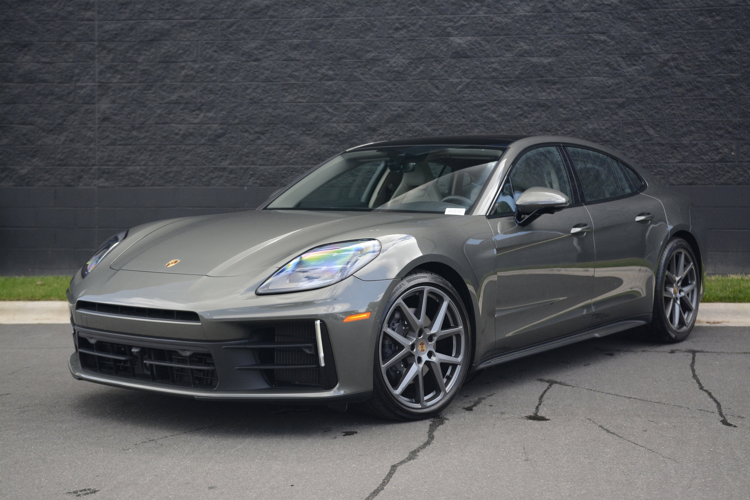 2025 Porsche Panamera
