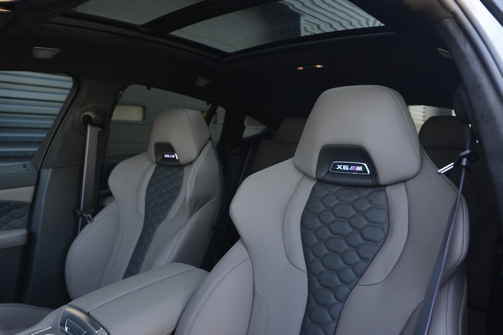 Used 2026 BMW X6 M Competition SUV