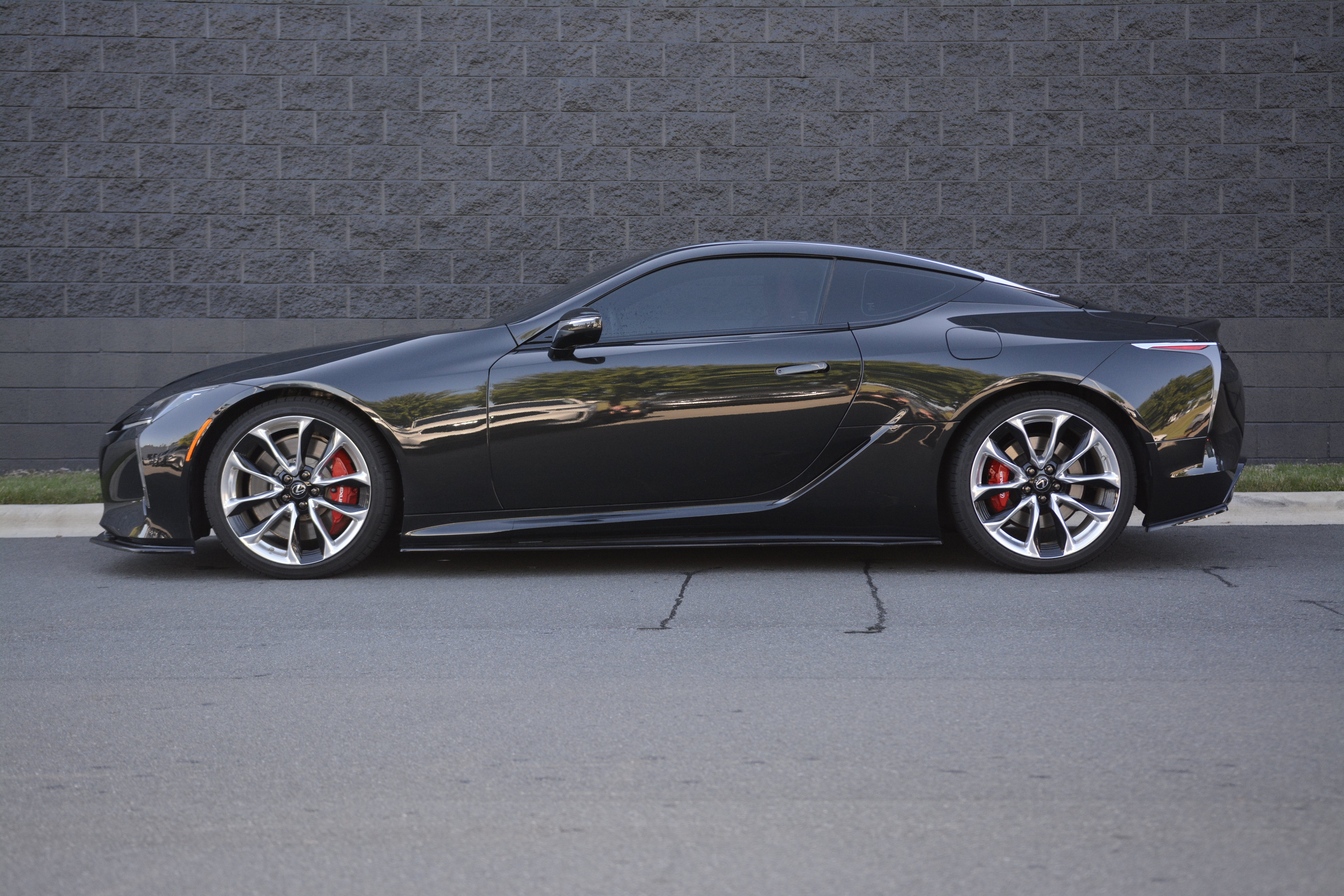 Used 2021 Lexus LC 500 Coupe