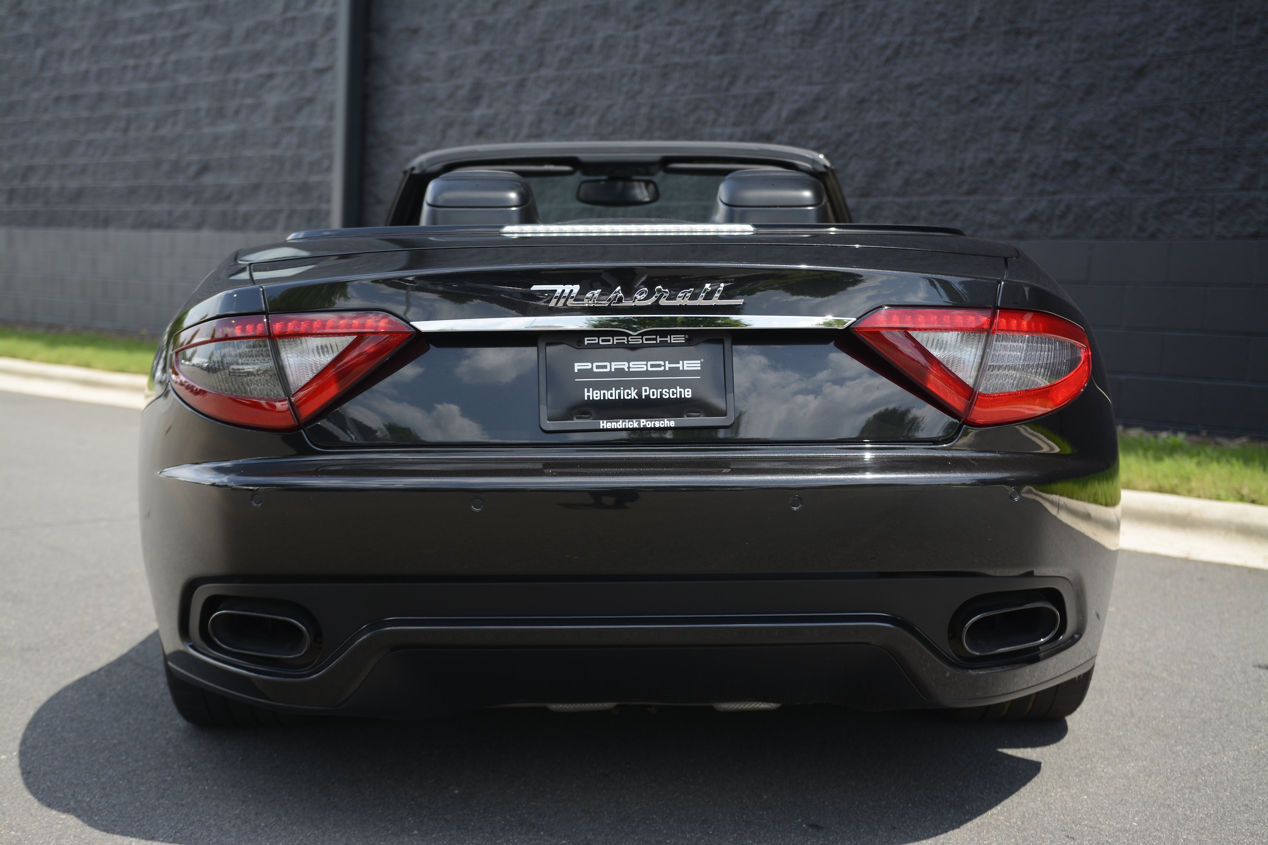 Maserati GranTurismo Sport