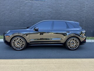 2024 Porsche Cayenne E-Hybrid Turbo SUV