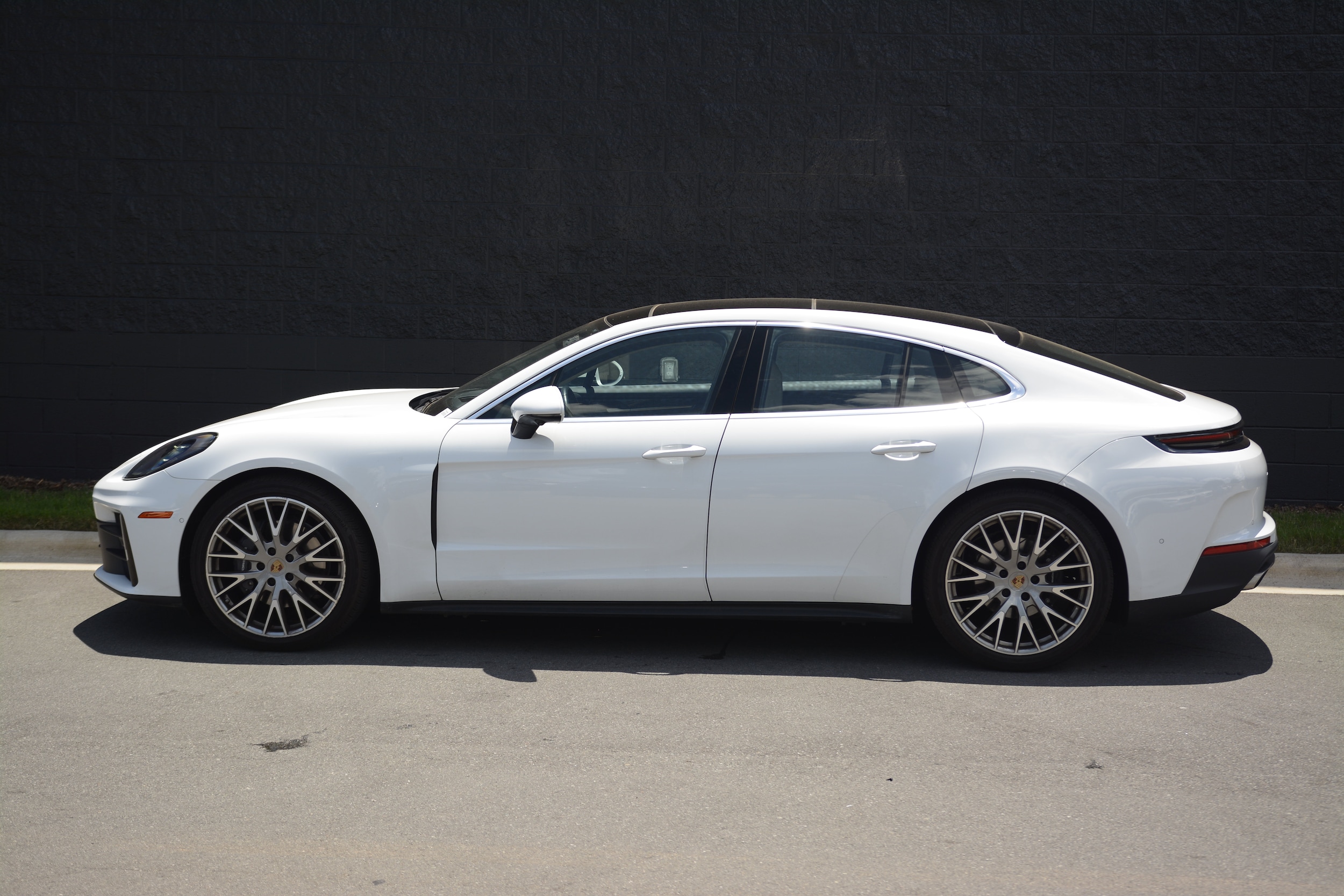 Porsche Panamera 4