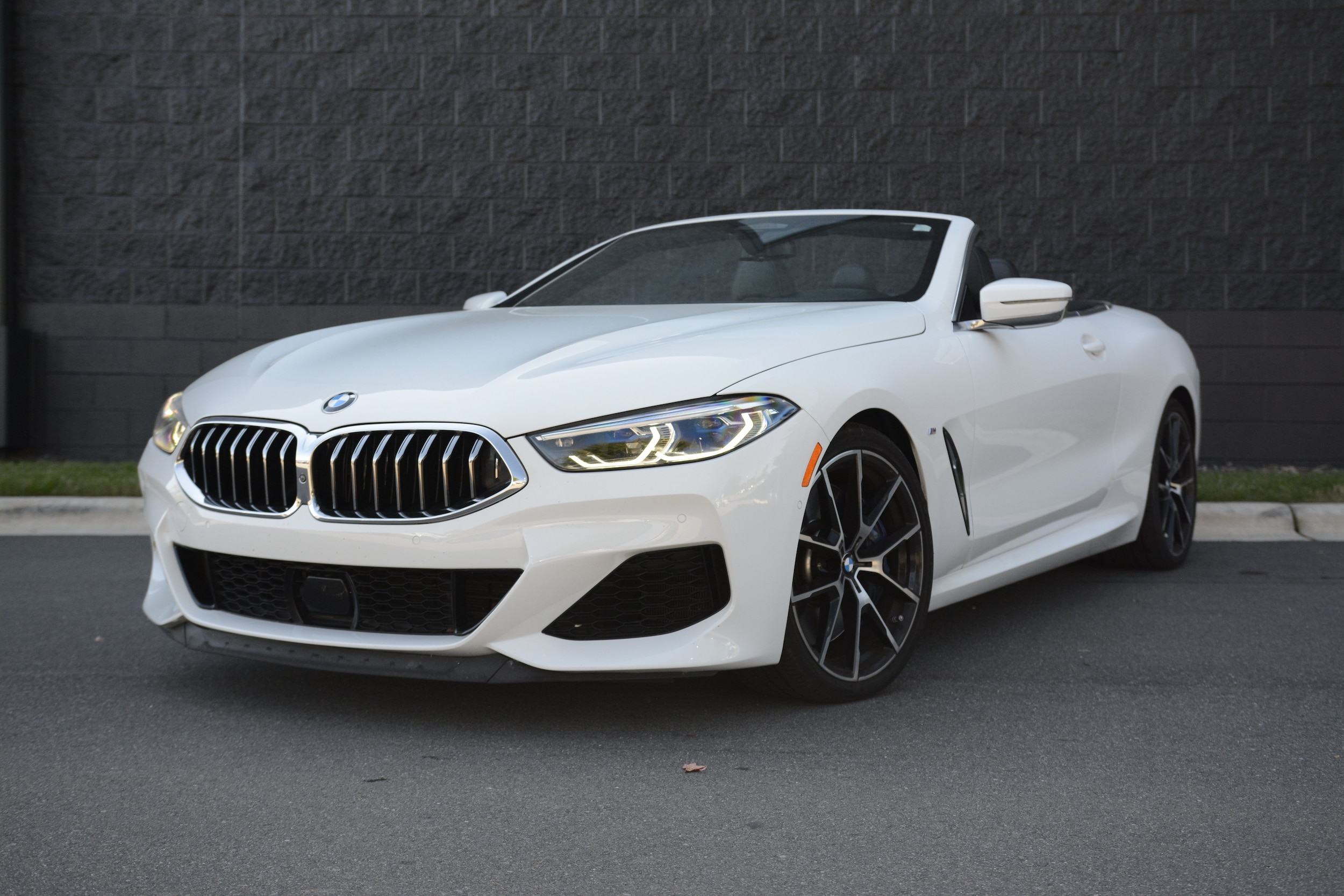 2019 BMW 8 Series