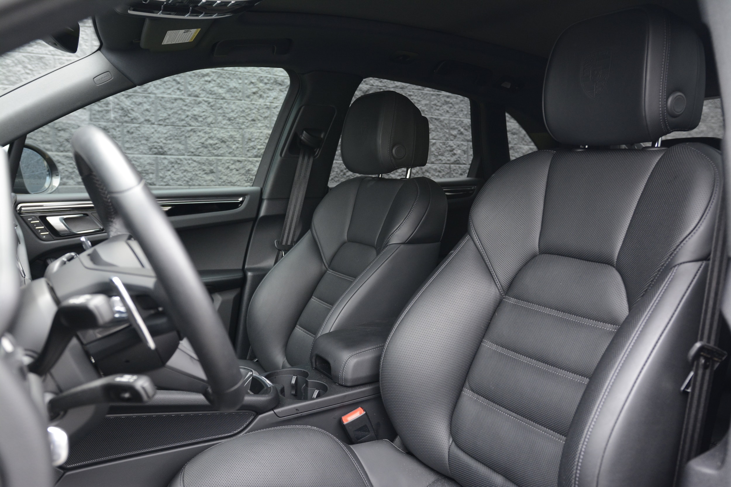 Porsche Macan T