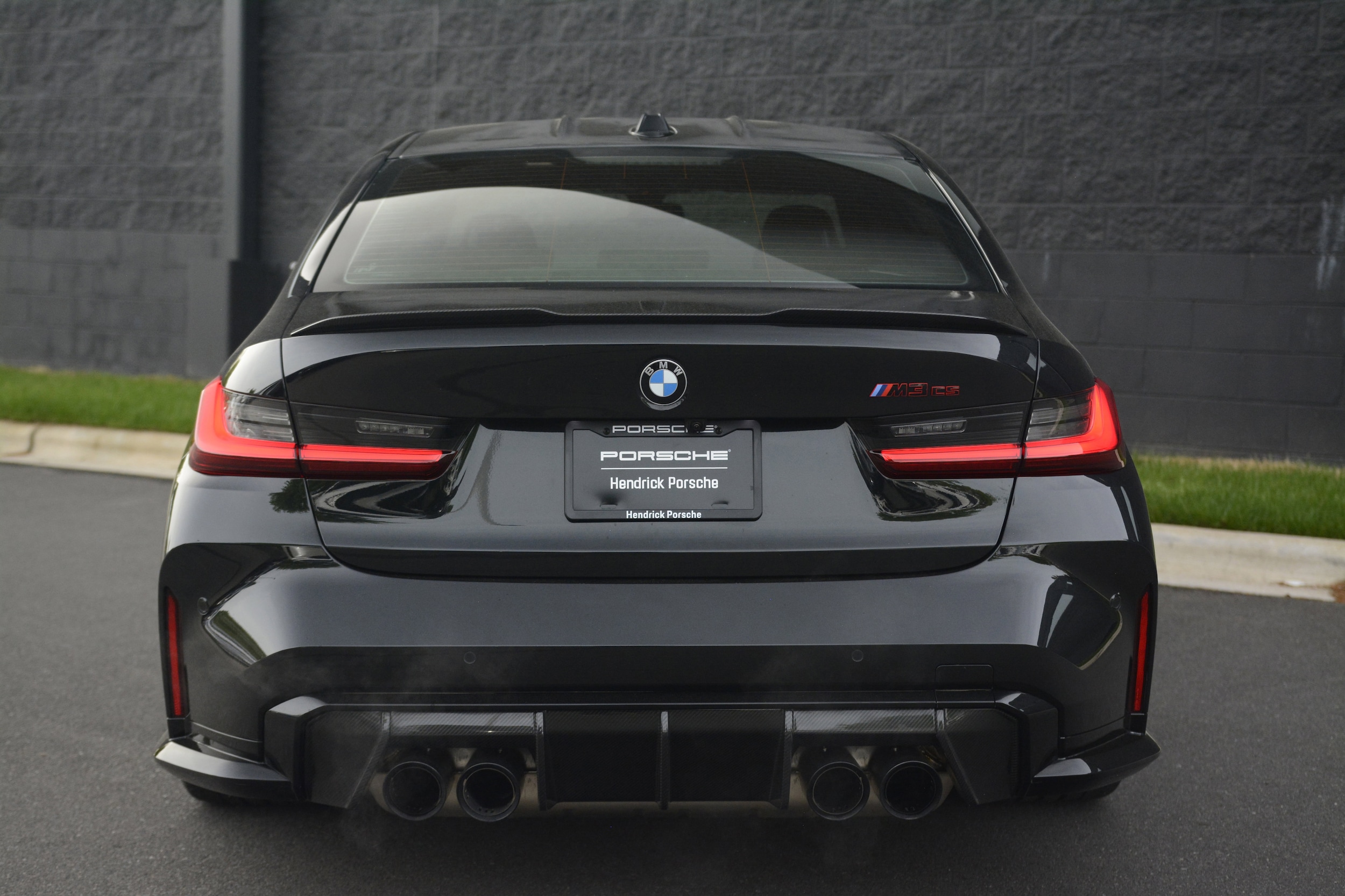 2024 BMW M3 CS photo 4