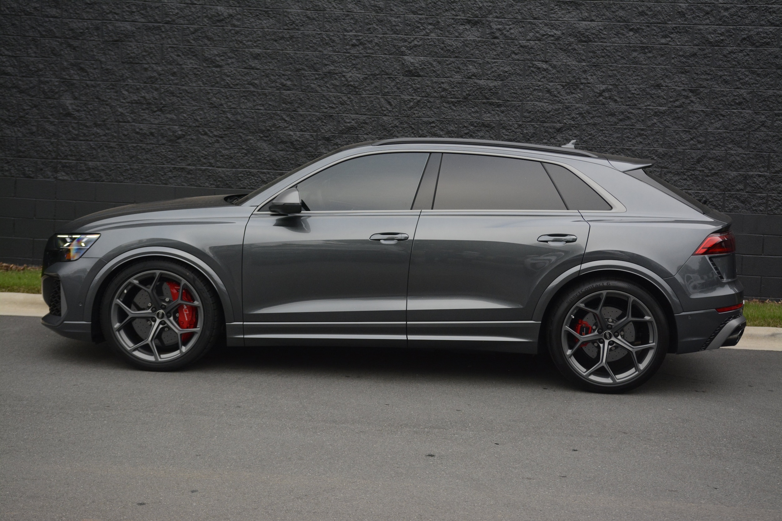 Audi RS Q8 4.0T Performance