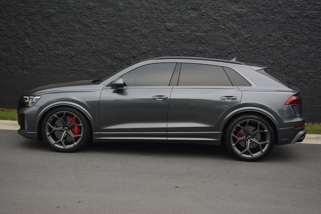 Used 2025 Audi RS Q8 4.0T performance SUV