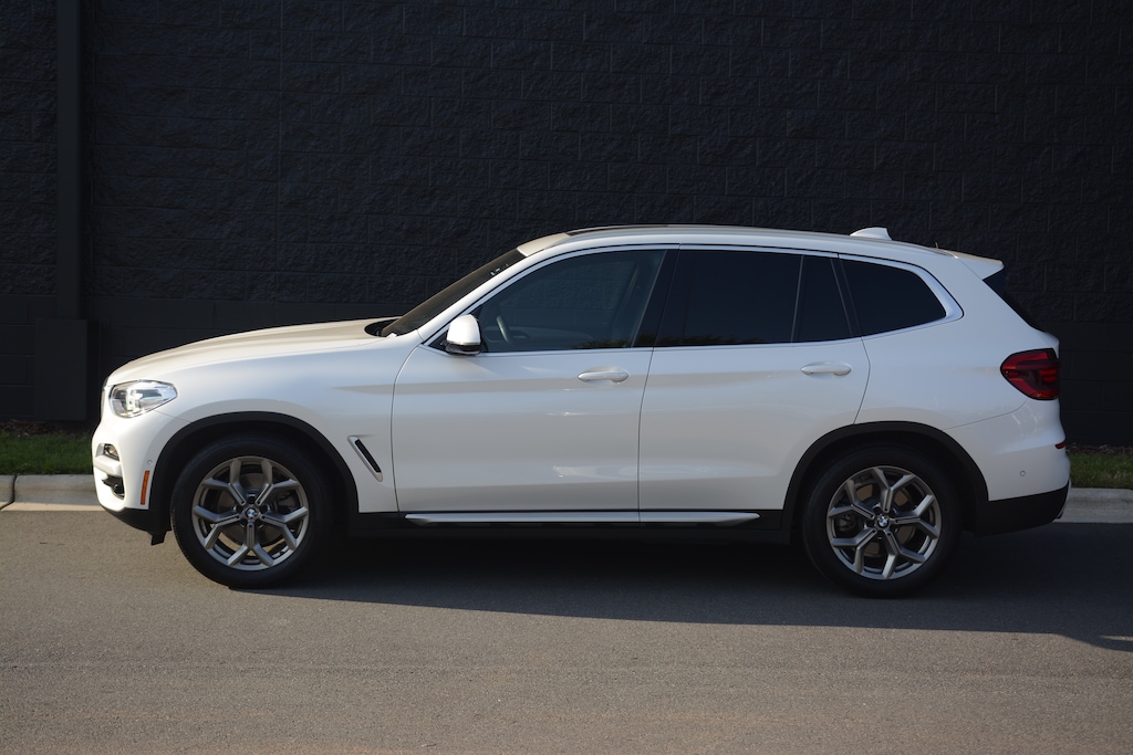 Used 2021 BMW X3 xDrive30i SUV