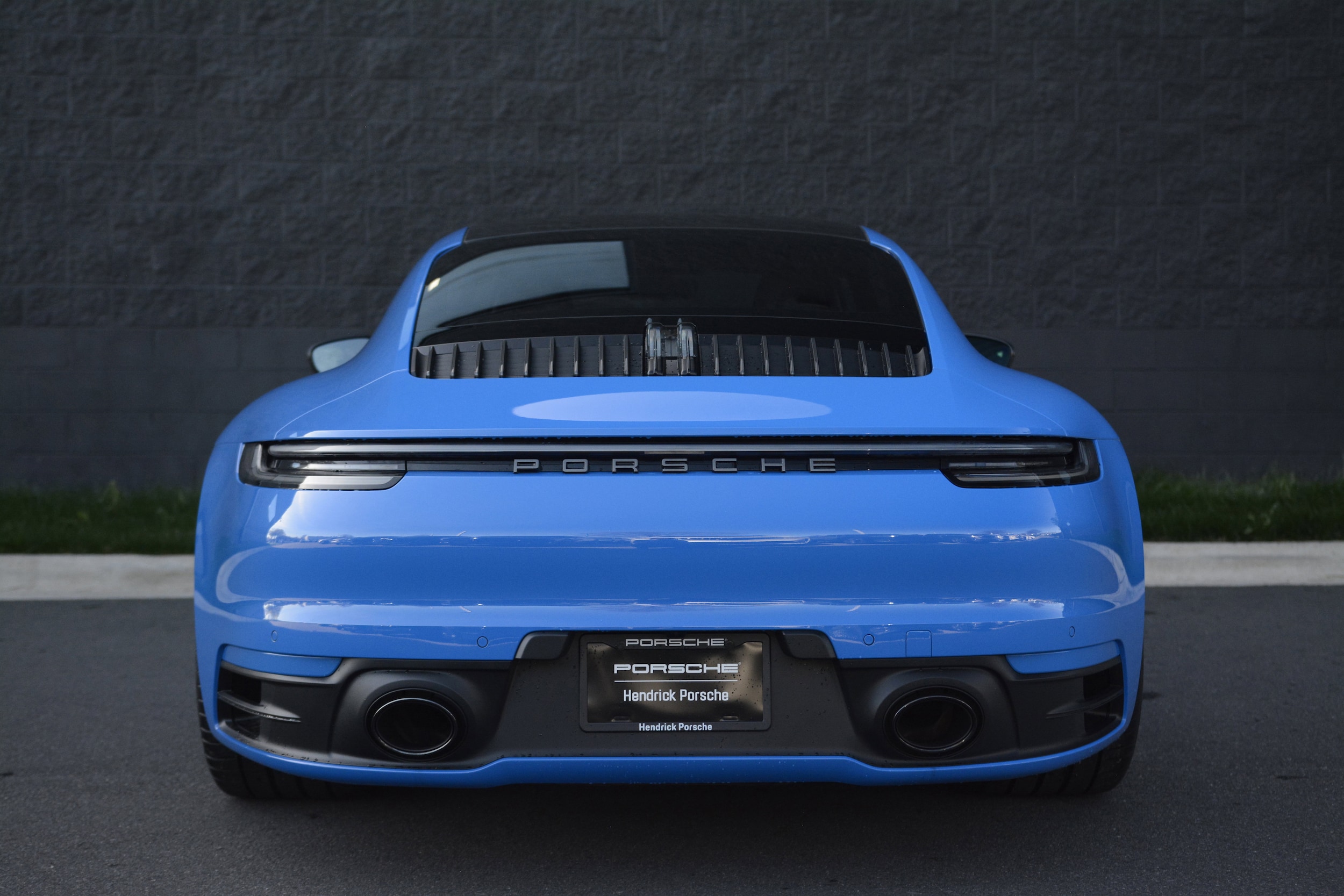 2024 Porsche 911 Carrera T photo 5