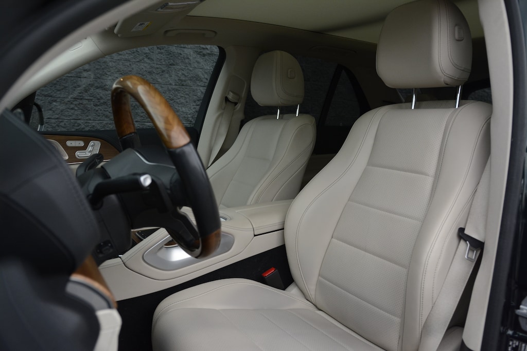 Used 2022 Mercedes-Benz GLE 350 4MATIC SUV