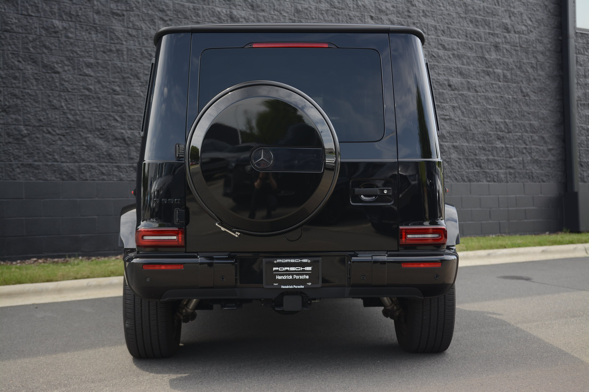 2022 Mercedes-Benz G-Class 4MATIC