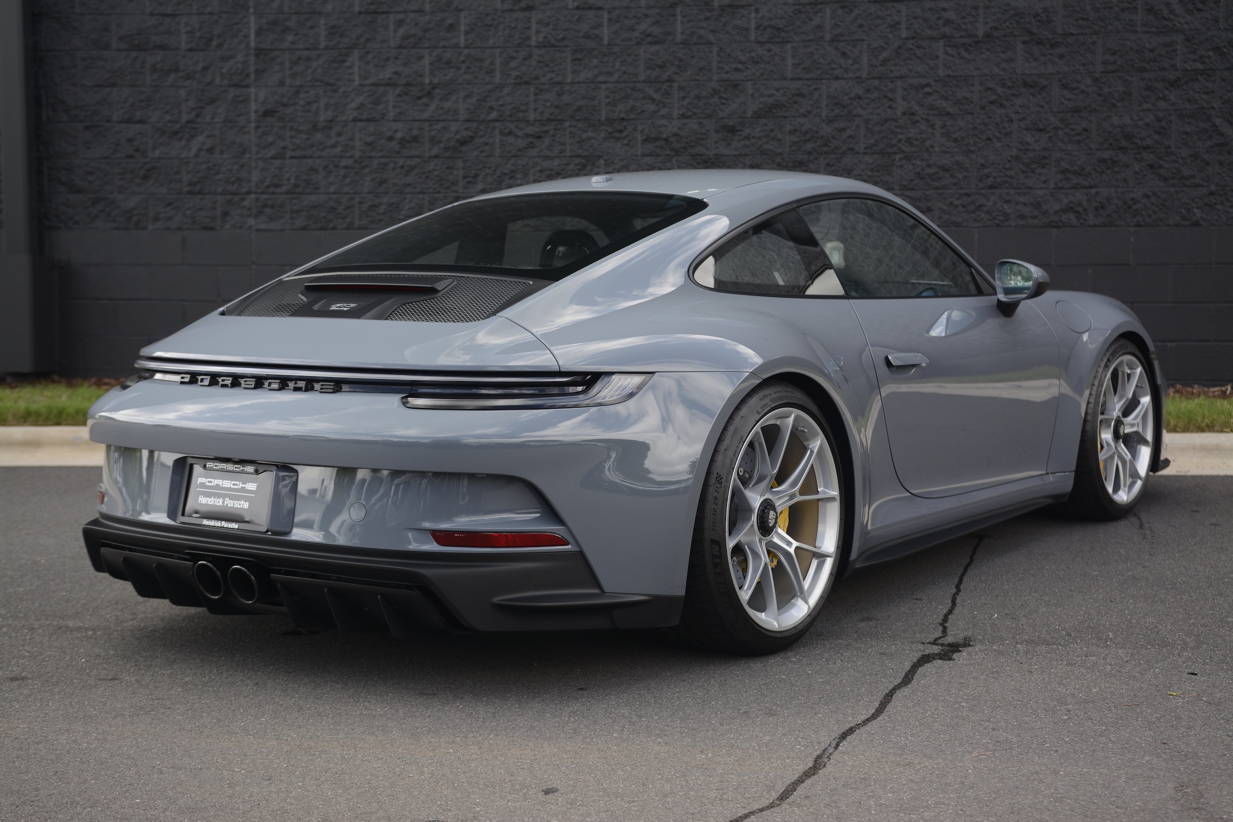 Porsche 911 GT3 W/Touring Package