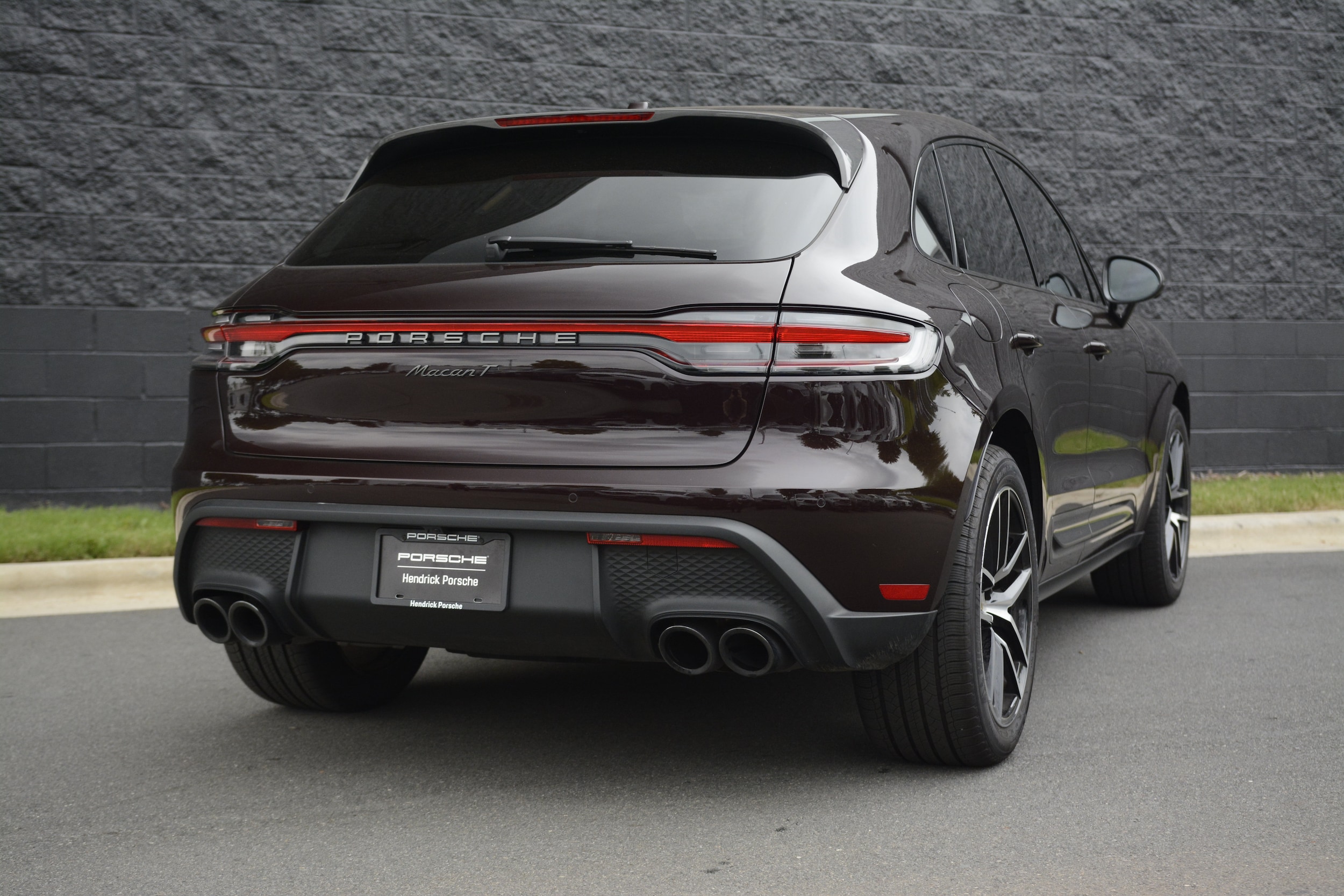 Porsche Macan T