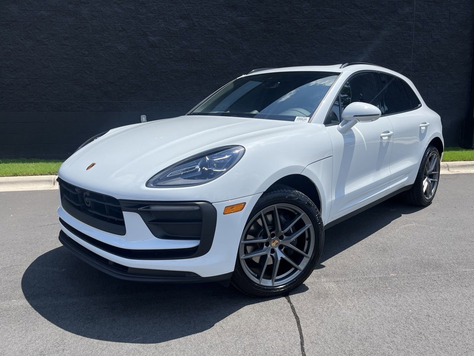 Certified 2024 Porsche Macan Base with VIN WP1AA2A54RLB05044 for sale in Charlotte, NC