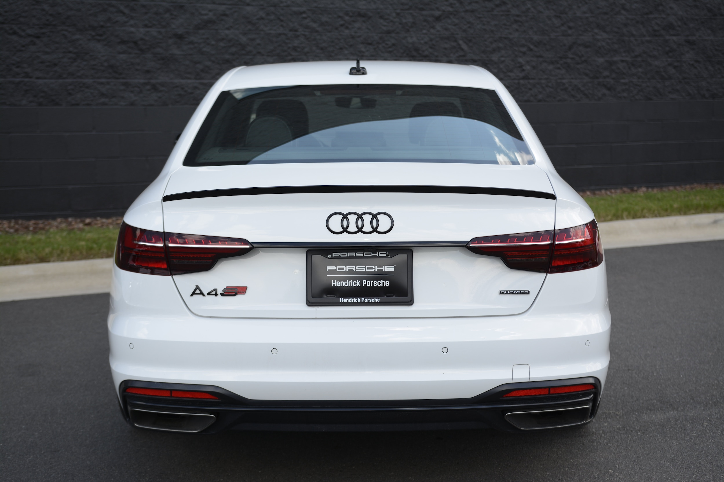 Audi A4 45 S Line Premium Plus