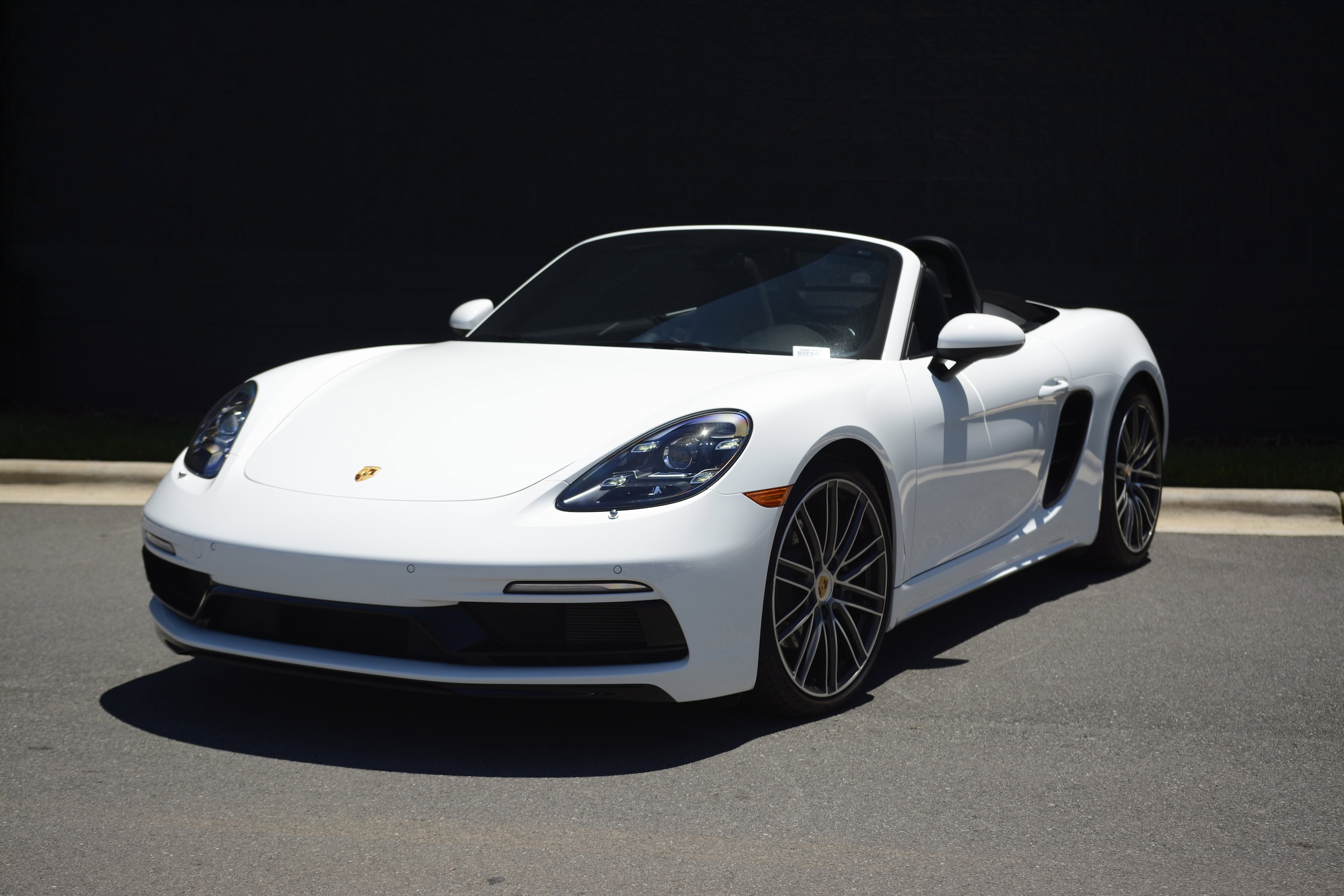 Porsche 718 Boxster Style Edition