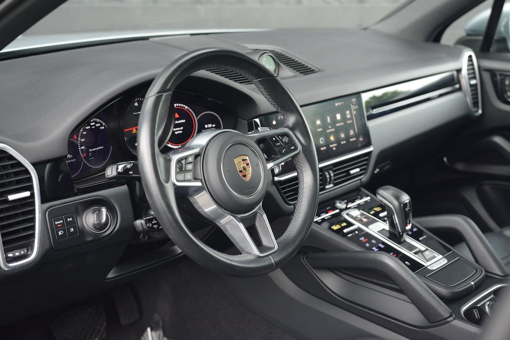 Certified 2023 Porsche Cayenne SUV
